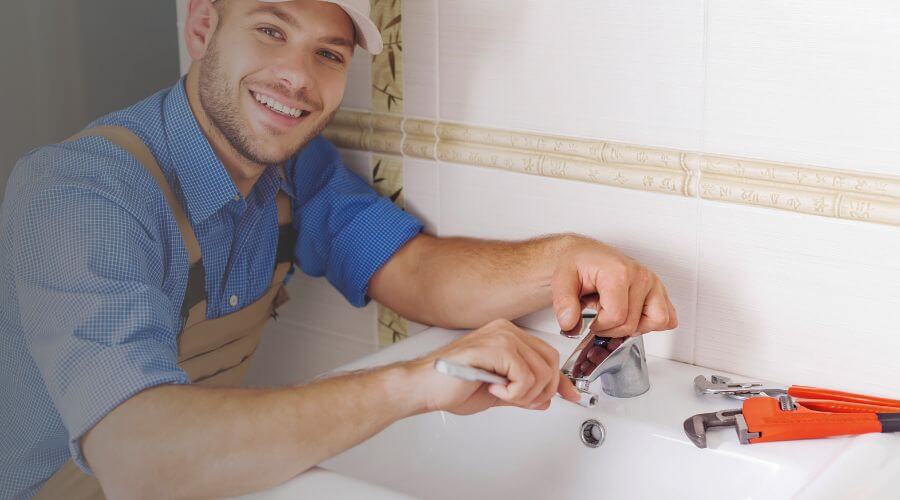 Low water pressure fix in Agra, KS